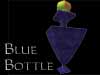 Blue bottle