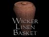 Wicker Basket 2