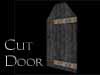 Cut Door