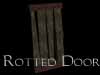 Rotted Door