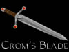 Crom's Blade and Player's Hand - updated