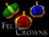 Felt Crowns - updated