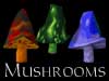 Mushrooms - updated