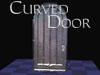 Curved Door