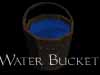 Water Bucket Full and Empty